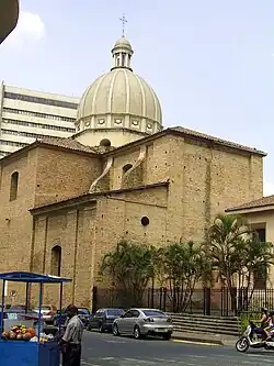 La cúpula