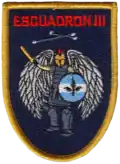 GA 7 Escuadrón III
