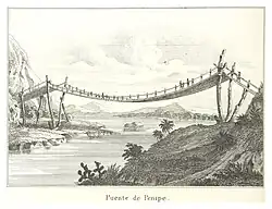 Puente de Penipe