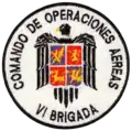 VI BrAe - Comando Operaciones Aéreas