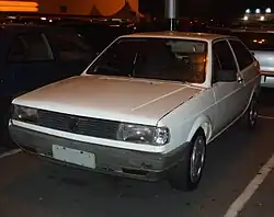 Volkswagen Gol Rediseño ´87