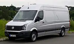VW Crafter 2.0 TDI