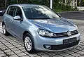Volkswagen Golfdesde 2009versões de exportação