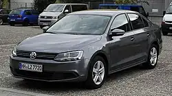 Volkswagen Jetta VI