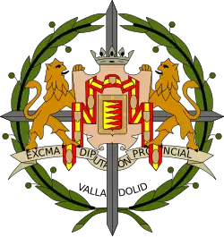 Ver el portal sobre Valladolid