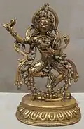 Vajrayoguini