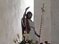 Valentín en Fiestas, San Juan de procesión