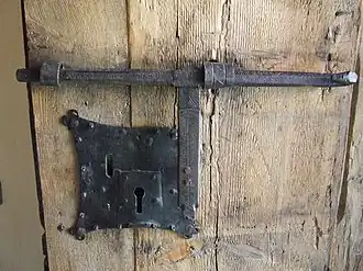 Iglesia de Santa María de Cardet