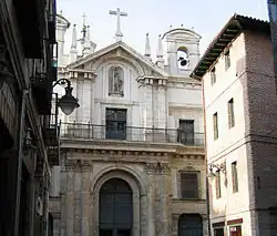 Iglesia de la Vera Cruz (1581-1595)