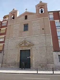 Iglesia de San Pedro Apóstol (1578-1634)