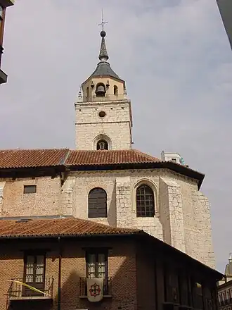 Iglesia de Santiago (ss.XV.-XVII)