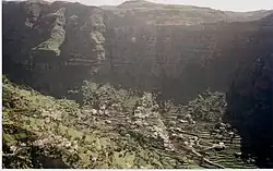 Valle Alto de Valle Gran Rey