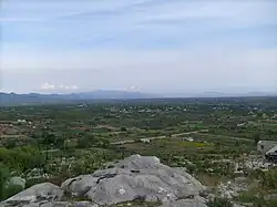Valle de Actopan en el centro del estado.