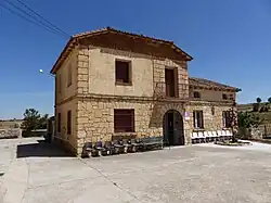 Consultorio médico local