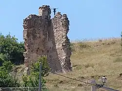 Ruinas de la Torre del Cerro