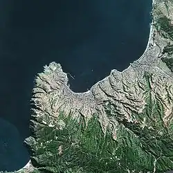 Cerros de Valparaíso ubicada en Valparaíso