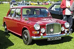 Vanden Plas Princess 1300 (1973)