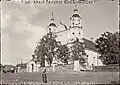 Iglesia en 1900