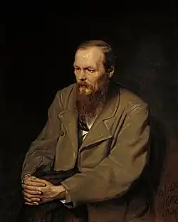 Fyodor Dostoevsky