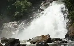 Cascada Velo de Novia