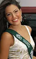 Miss Tierra Venezuela 2006 Miss Earth - Fire 2006 Marianne Puglia