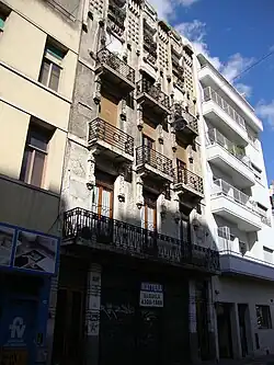 Edificio en Venezuela 722