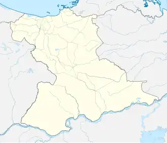 Guanta ubicada en Estado Anzoátegui