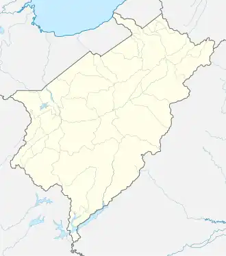 Apartaderos ubicada en Estado Mérida