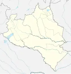 Araure ubicada en Estado Portuguesa