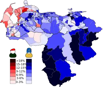 Elecciones presidenciales de Venezuela de 2012