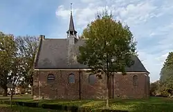 Venray, la capilla: Hubertuskapel