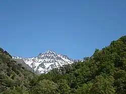 Vista desde la Vereda de la Estrella