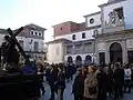 Via Crucis al Calvario