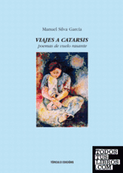 Portada de Viajes a Catarsis, ilustrada por Ramón Irago