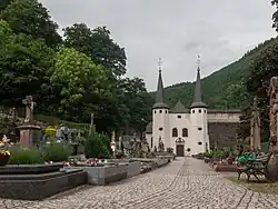 Iglesia: l'église Saint-Roch