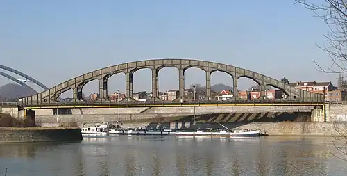 El puente Hafe (NED), un caso especial de Vierendeel con cordones no paralelos