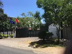 Embajada en Dar es Salaam