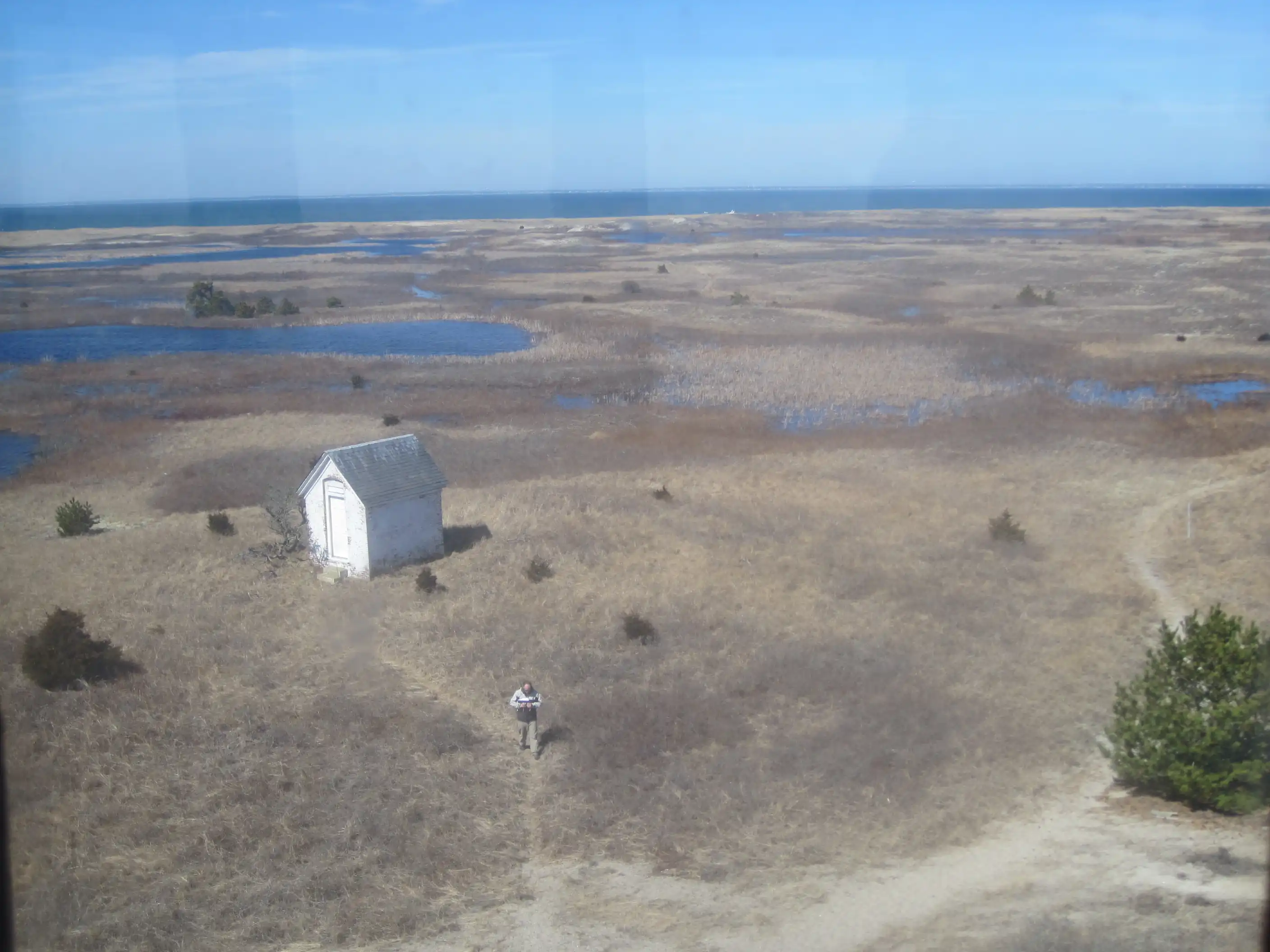 View from the lighthouse (5527631065)