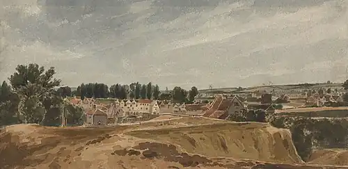 Escena del puente de Thirtle