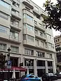 Edificio Iglesias Curty, 1940