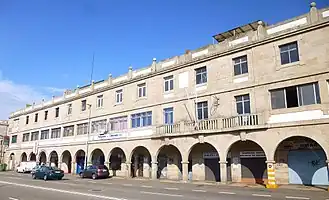 Avenida de Beiramar (Vigo).