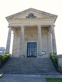 Iglesia de la Soledad