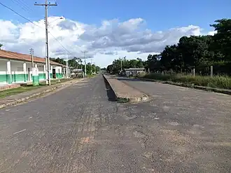 Vila Vilena en Bonfim