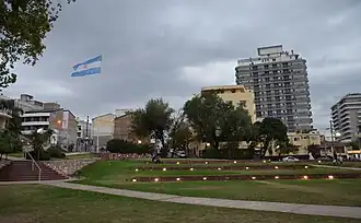 edificios de Carlos Paz