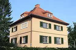 Villa Sonneck, de 1921