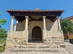 Ermita pequeña