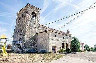 Iglesia de Santa María.