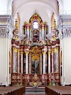 Altar