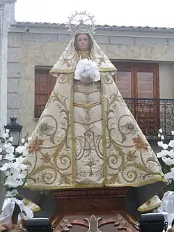 Virgen de la Encina