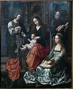 Virgen de la mosca, Colegiata de Santa María la Mayor (Toro)